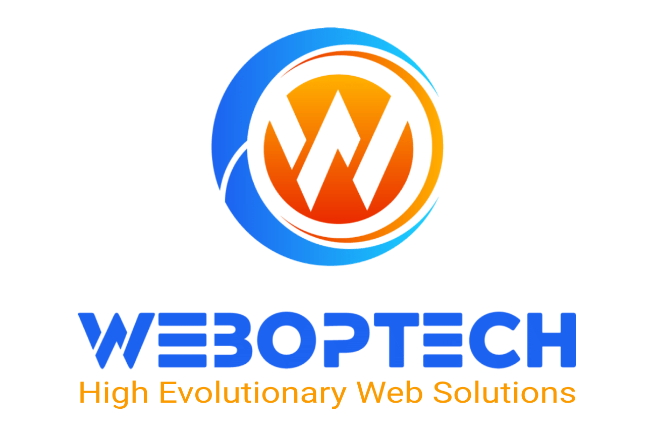 WEBOPTECH - Digital Marketing Agency