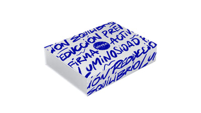 Packaging para producto Nivea - Packaging