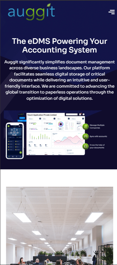 Web Application - Application web