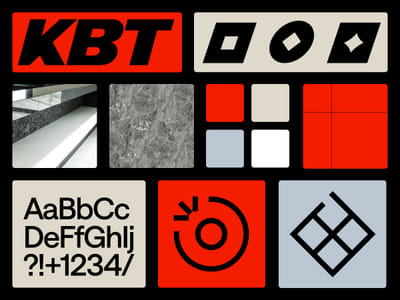 KBT Brand Identity - Markenbildung & Positionierung