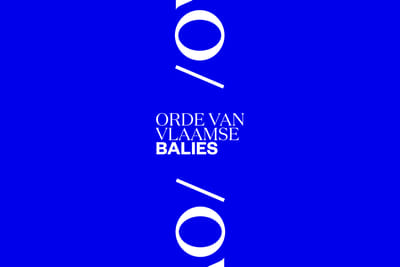 Huisstijl voor de Orde van Vlaamse Balies - Image de marque & branding