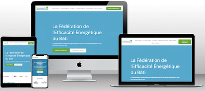 Création de site web sur mesure - Website Creatie