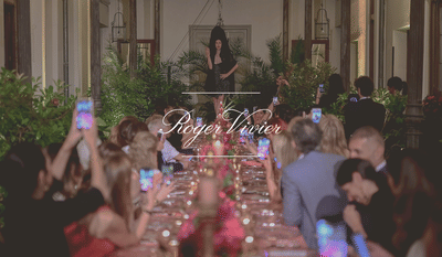 Roger Vivier · 1st Anniversary private event - Eventos
