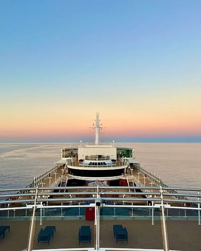 Cunard’s Cruise Content Surpassed KPIs by 221% - Werbung