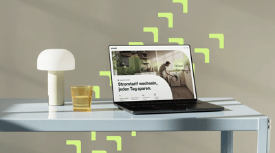 priwatt Brand Design - Aplicación Web