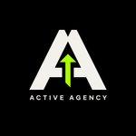 Active Agency logo