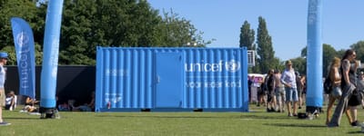 Unicef 4D Experience - Développement de Jeux