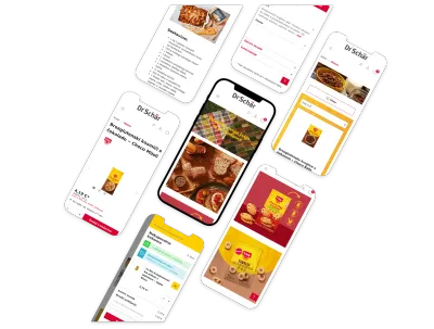 Dr. Schär – Für besondere Ernährungsbedürfnisse - E-commerce