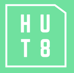 Hut Eight Digital logo