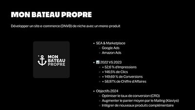Développer les ventes d'un site e-commerce (DNVB) - Email Marketing