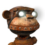 Rusty Monkey