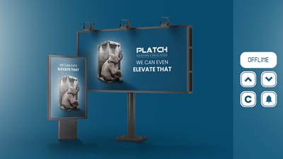 Platch - elevators - Branding & Positioning
