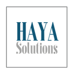 Haya Solutions Inc. logo