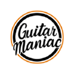 Guitar Maniac logo