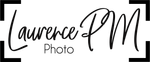 Laurence PM Photo logo