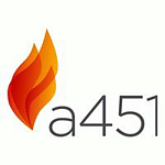 a451 Digital Marketing logo