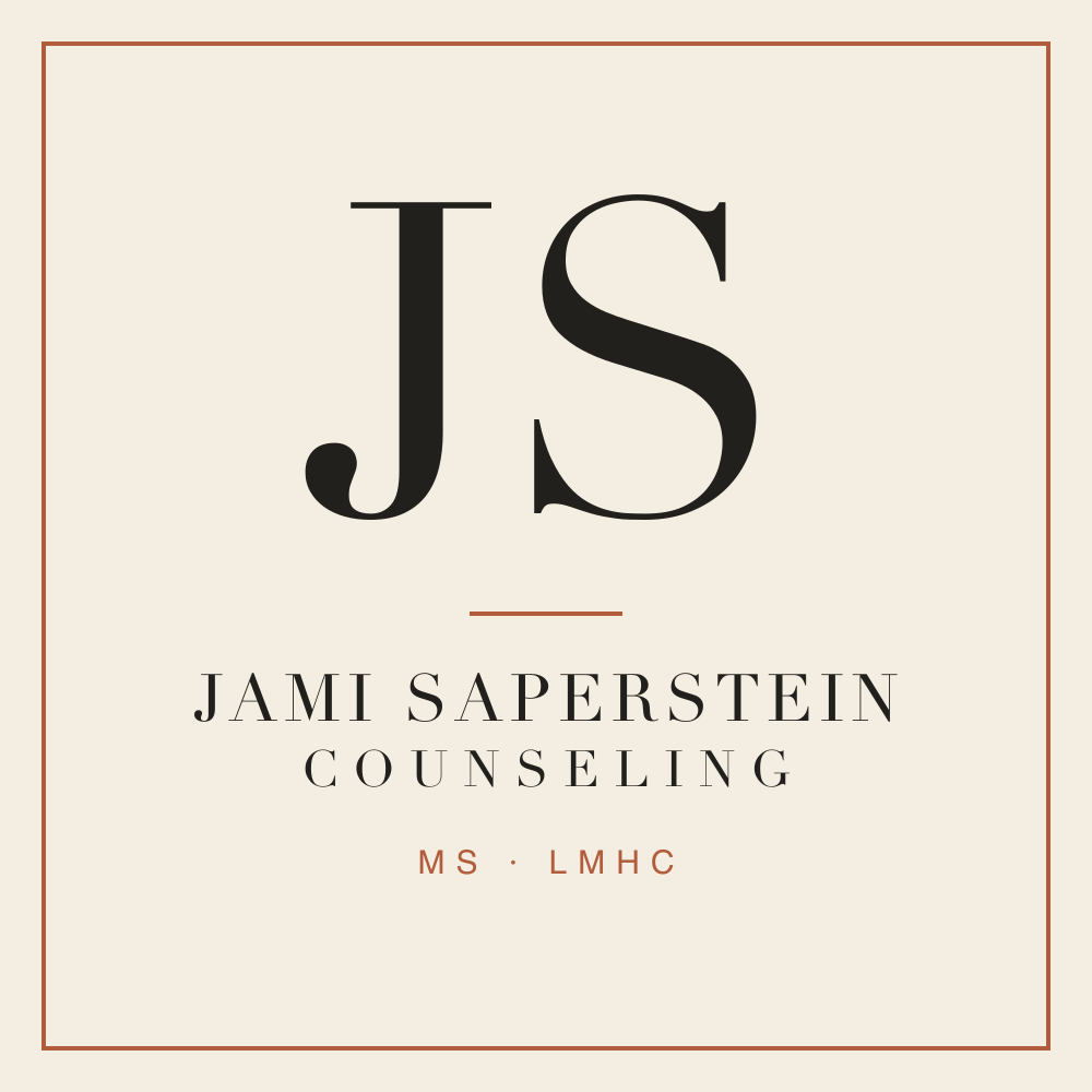 Jami Saperstein Counseling