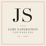 Jami Saperstein Counseling logo