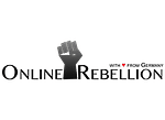Rebel GmbH | Online Rebellion logo