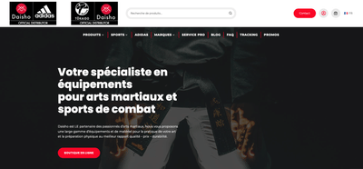 Projet Daisho - Data Consulting