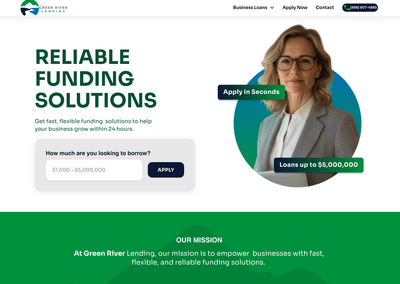 Client Showcase Website Design - Website Creatie