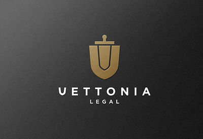 Imagen corporativa - Vettonia Legal - Publicidad