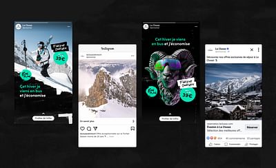 Stratégie digitale, SEO & Google Ads - La Clusaz - E-commerce