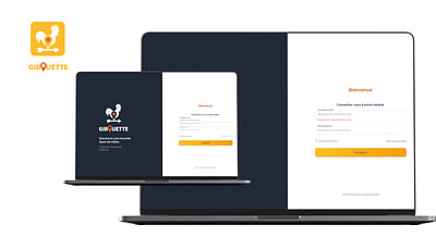 Création d'application web - Design & graphisme