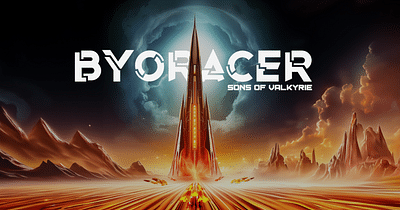 BYORacer: Sons of Valkyrie - 'Charge the Skies' - Game Development
