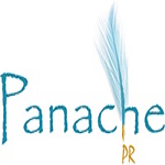 Panache P R logo