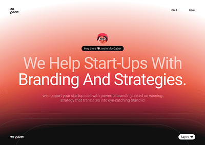 Our Profile - Branding & Positioning