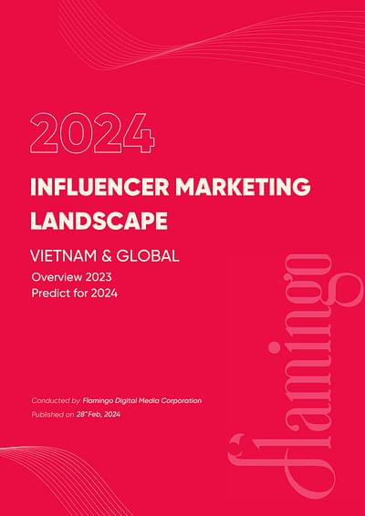 Influencer Marketing Landscape: Vietnam & Global - Marketing d'influence