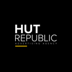 HUT REPUBLIC LLC. logo