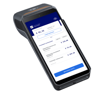 COMODA L'APP SUL POS! - Ergonomy (UX/UI)