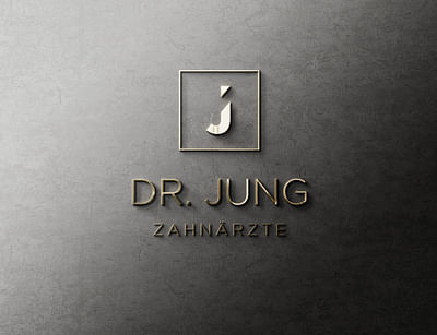 Branding Dr. Jung Zahnärzte - Publicité