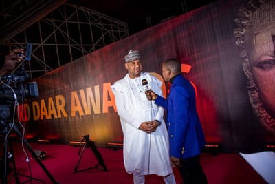 Digital and Events for African Media Giant - Branding & Positionering
