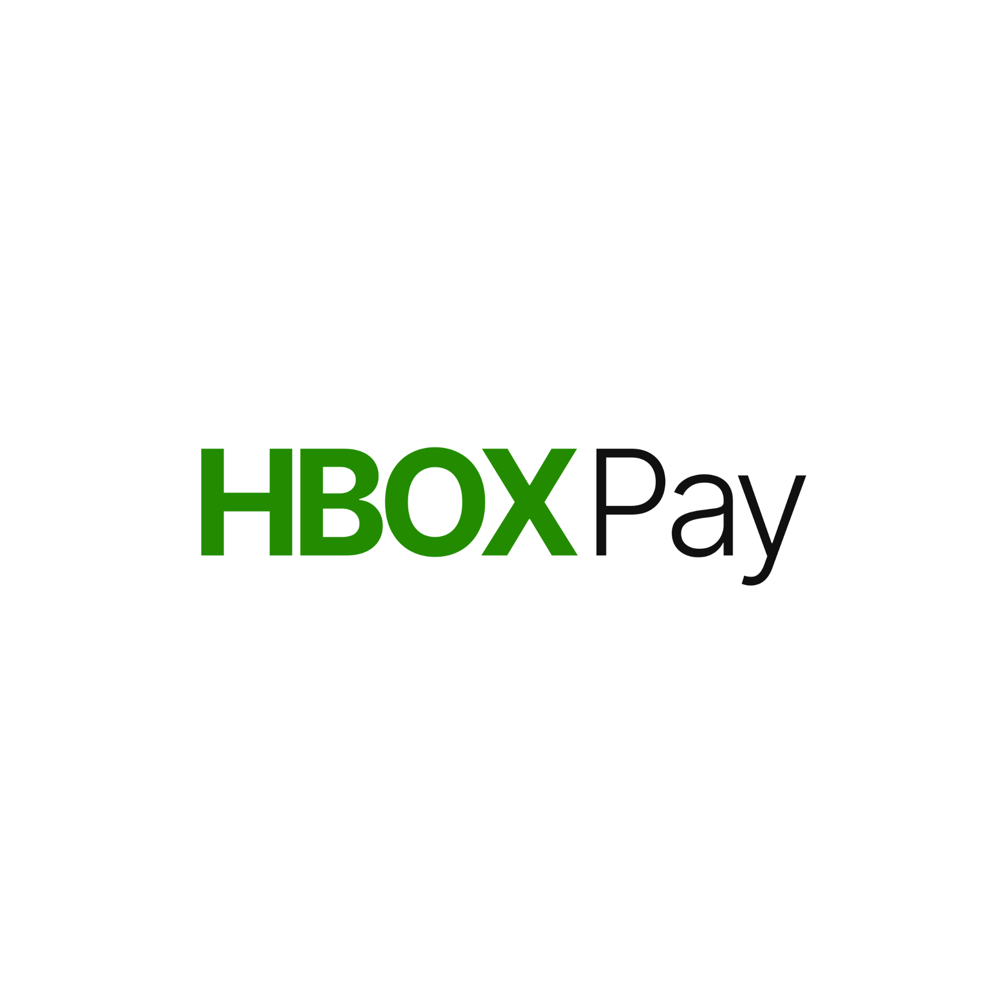 HBOX Pay