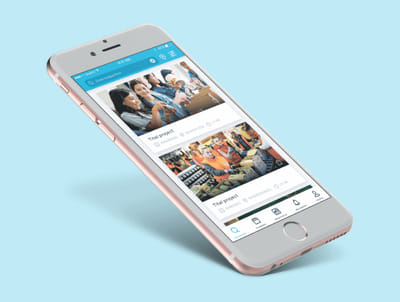 RodeKruis: Ready2Help - Mobile App