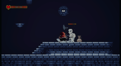 A 2D Game developed on Unity Engine - Desarrollo de Juegos