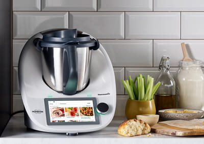 Thermomix TM6® - Ergonomie (UX/UI)