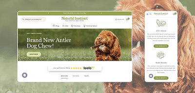 Natural Instinct: Adobe Commerce to Shopify - E-commerce