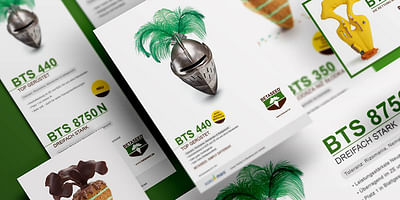 Betaseed GmbH - Branding y posicionamiento de marca