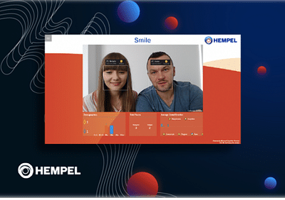 Hempel - AI to help engaging customers - Software Entwicklung