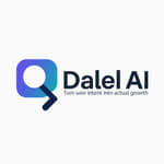 Dalel AI logo