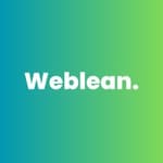 Weblean | Agence web strasbourg ✅ logo