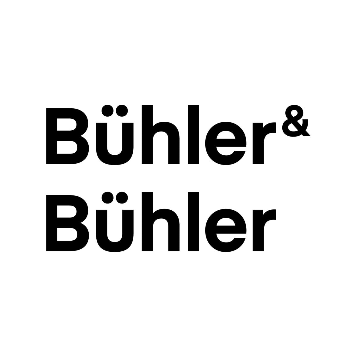 Bühler & Bühler AG