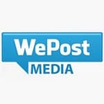 WePost Media logo
