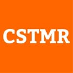 CSTMR logo