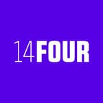 14Four logo