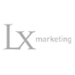 LX Print and Marketing logo